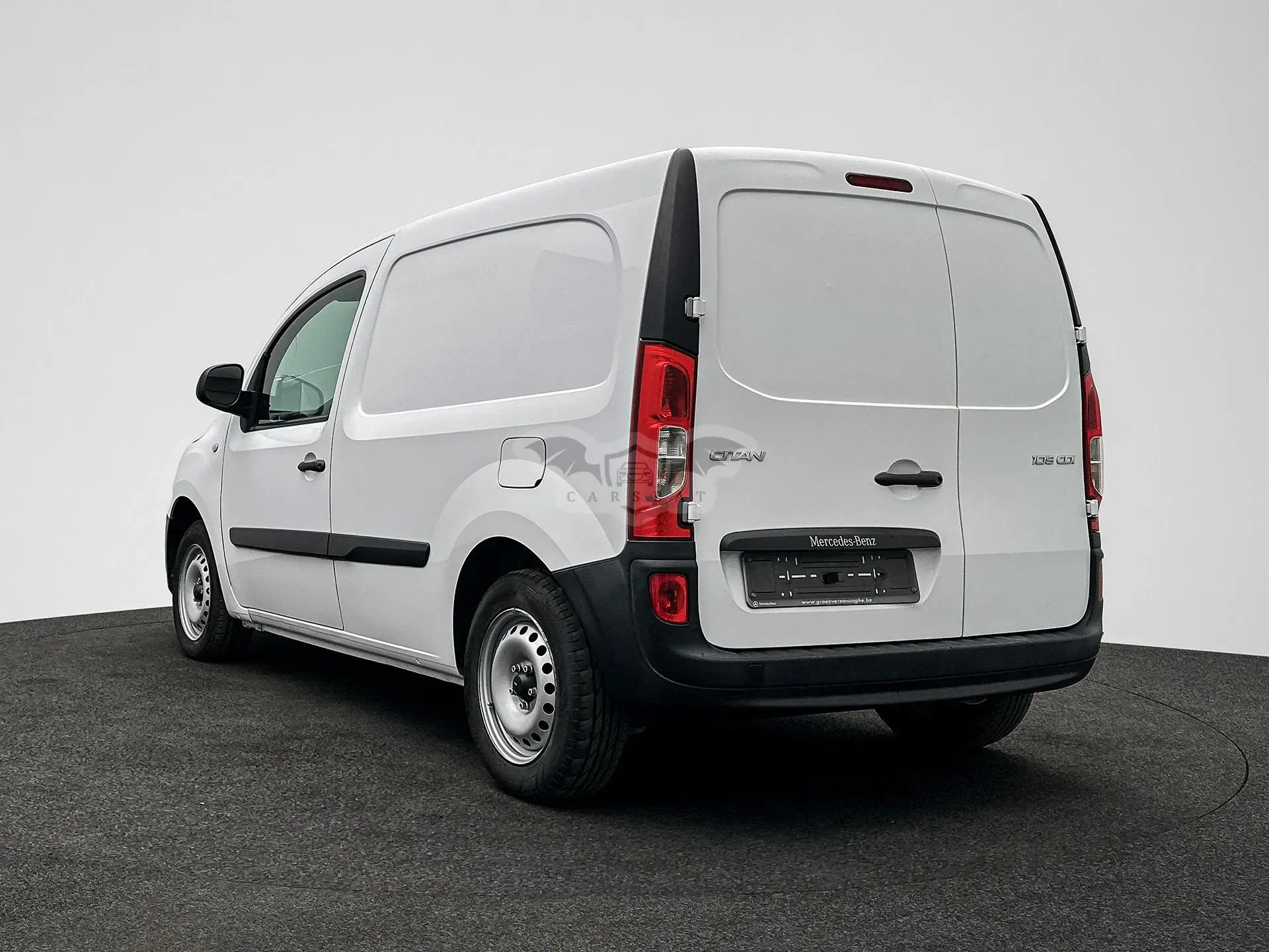 Mercedes-Benz Citan 1.5 CDI 2018