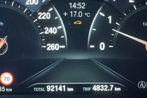 BMW X3 20 2018