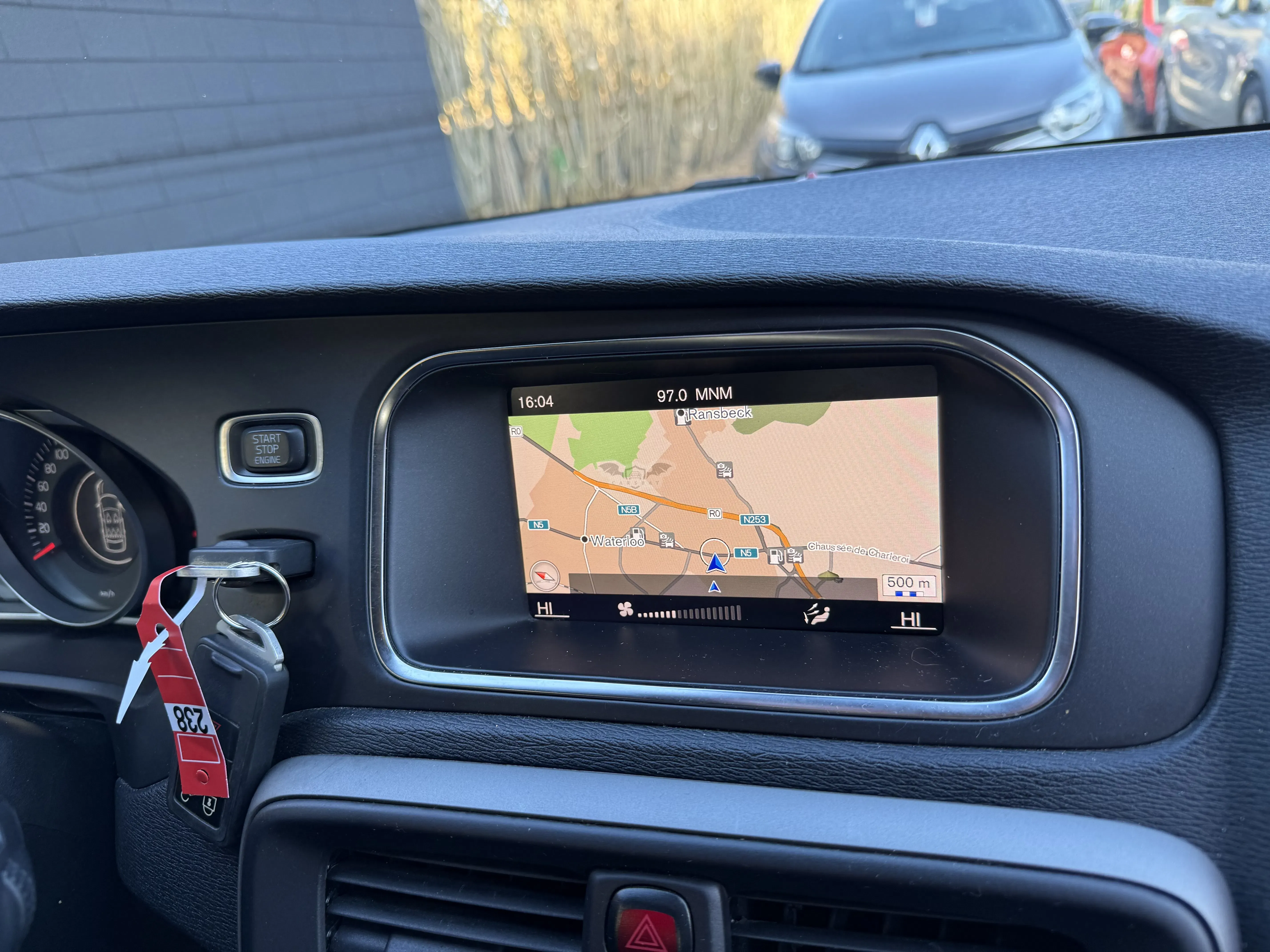Volvo V40 T2 Kinetic 2018