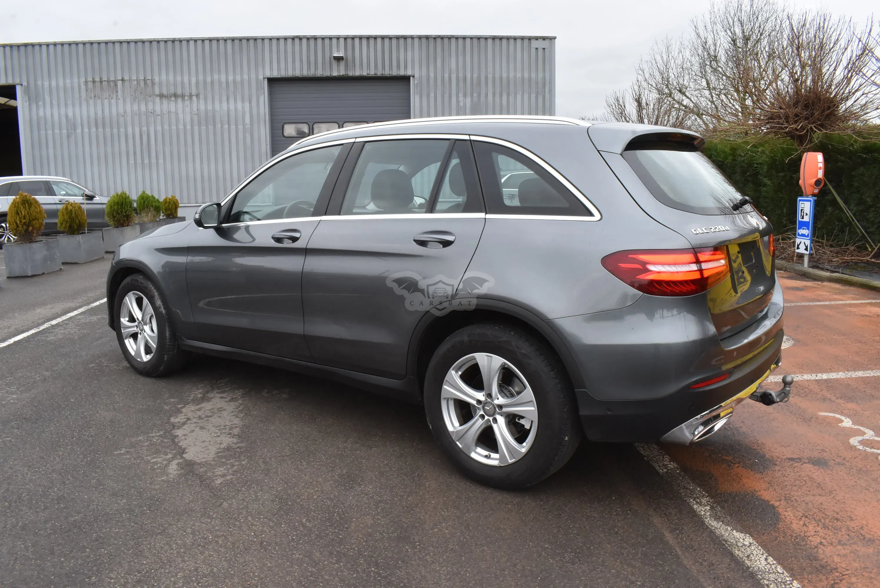 Mercedes-Benz GLC 220d Launch 2016