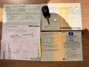 Dacia Lodgy 1.6i Stepway 2019