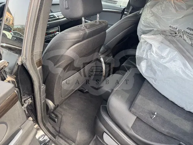 BMW 5 Series GT 520 2014