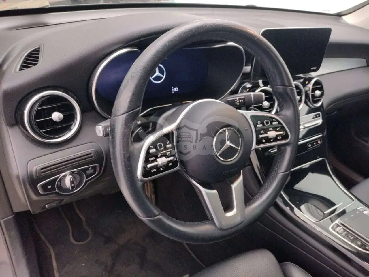 Mercedes-Benz GLC 200d Business 2021