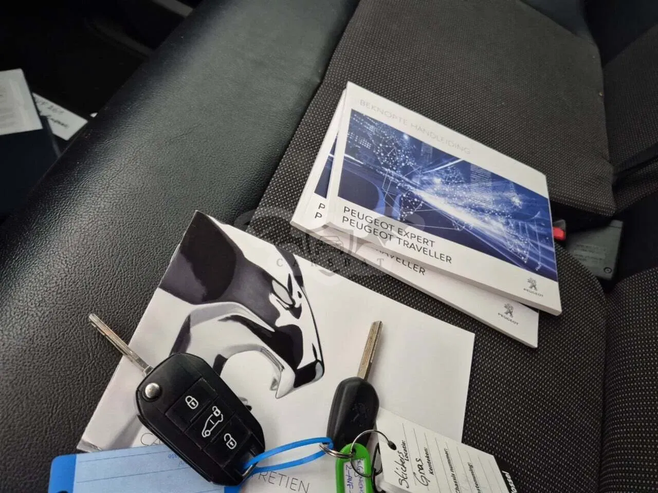 Peugeot Expert 1.5 Premium 2021