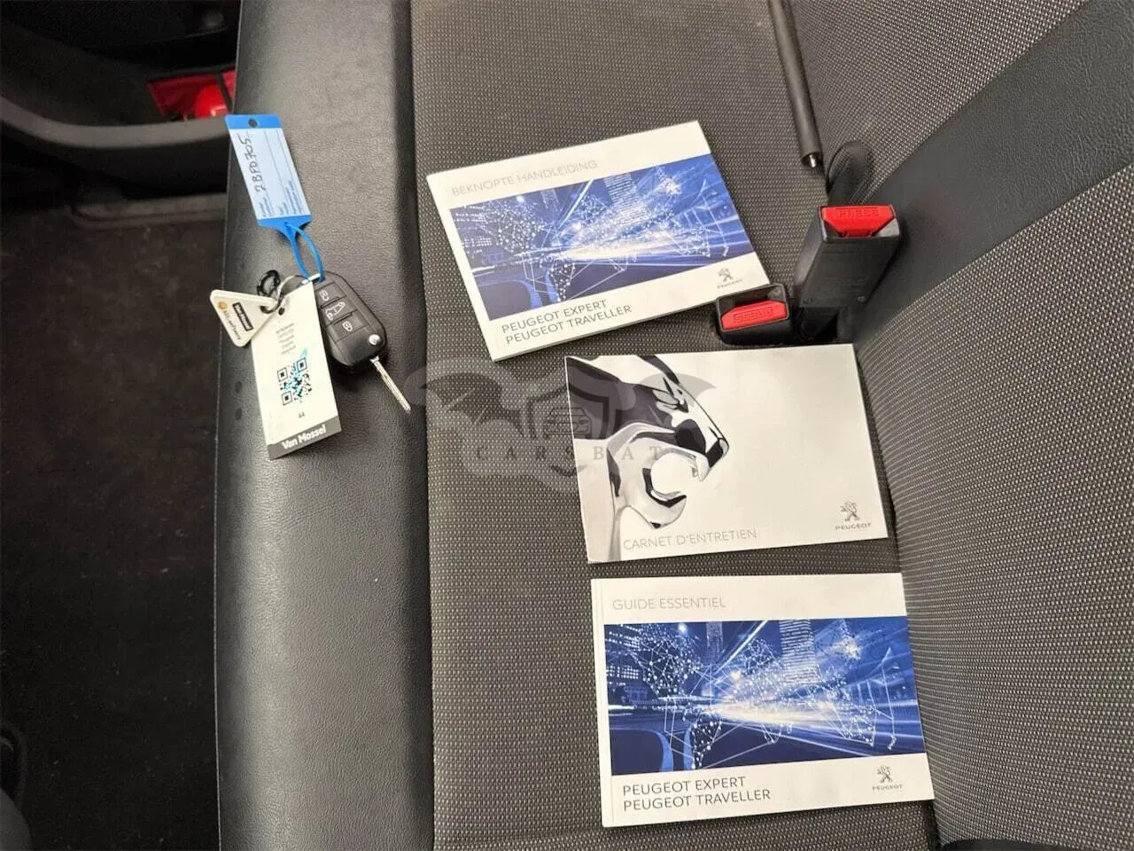 Peugeot Expert 1.5 Premium 2021