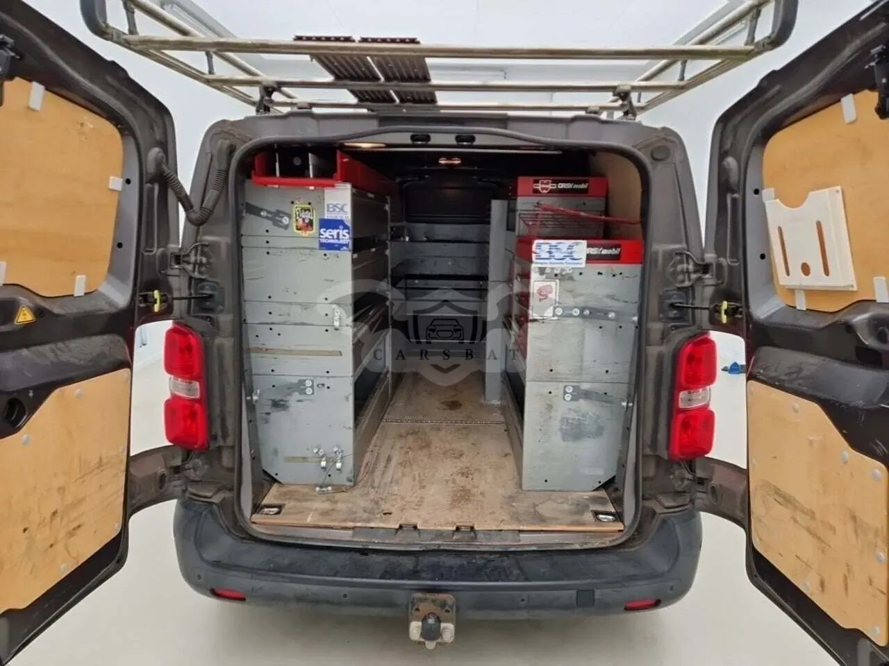 Peugeot Expert L2H1 1.5 Premium 2021