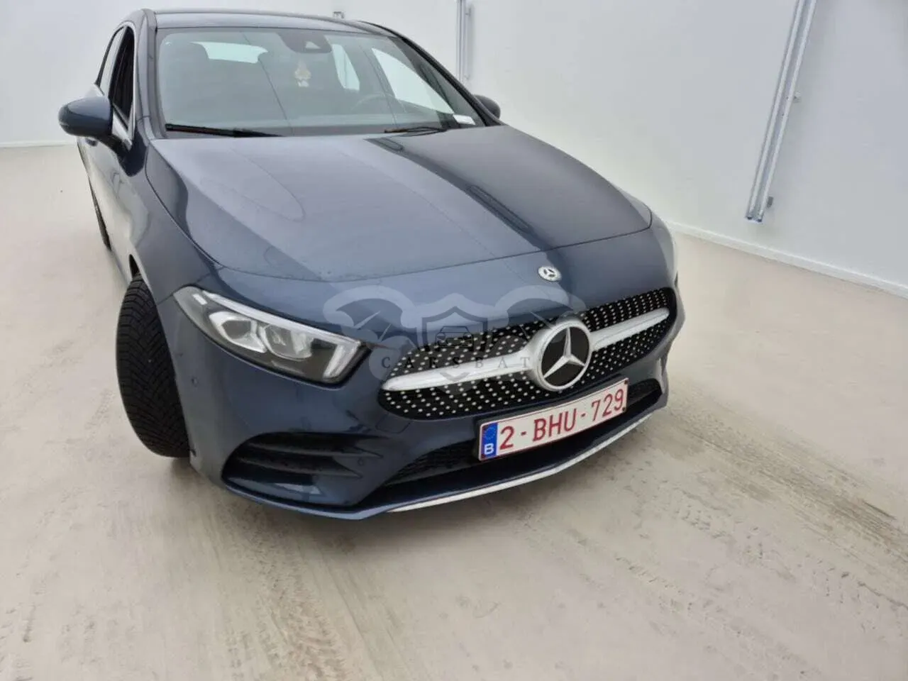 Mercedes-Benz A 180d Business Solution 2020