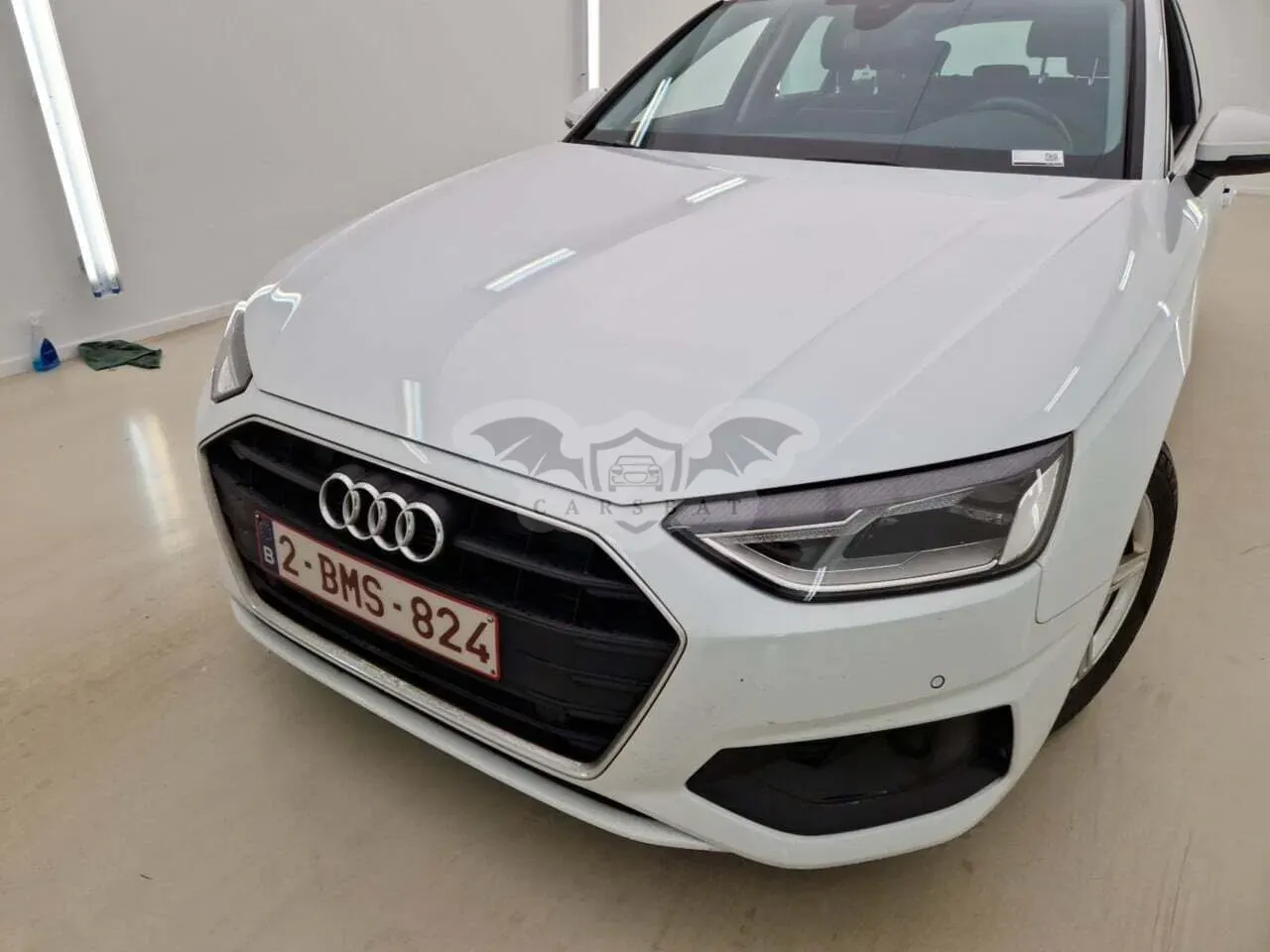 Audi A4 Avant 35 TDI Business 2022