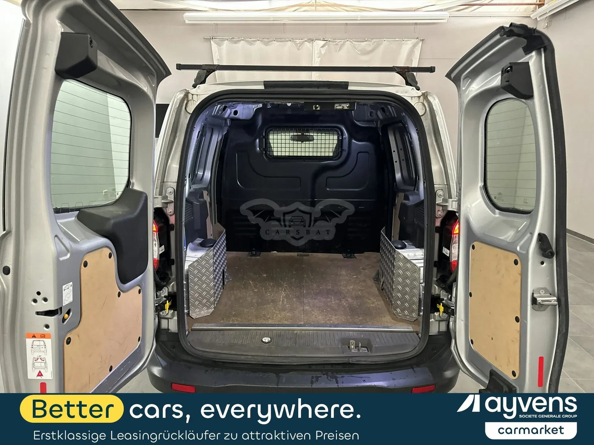 Ford Transit Courier 2022