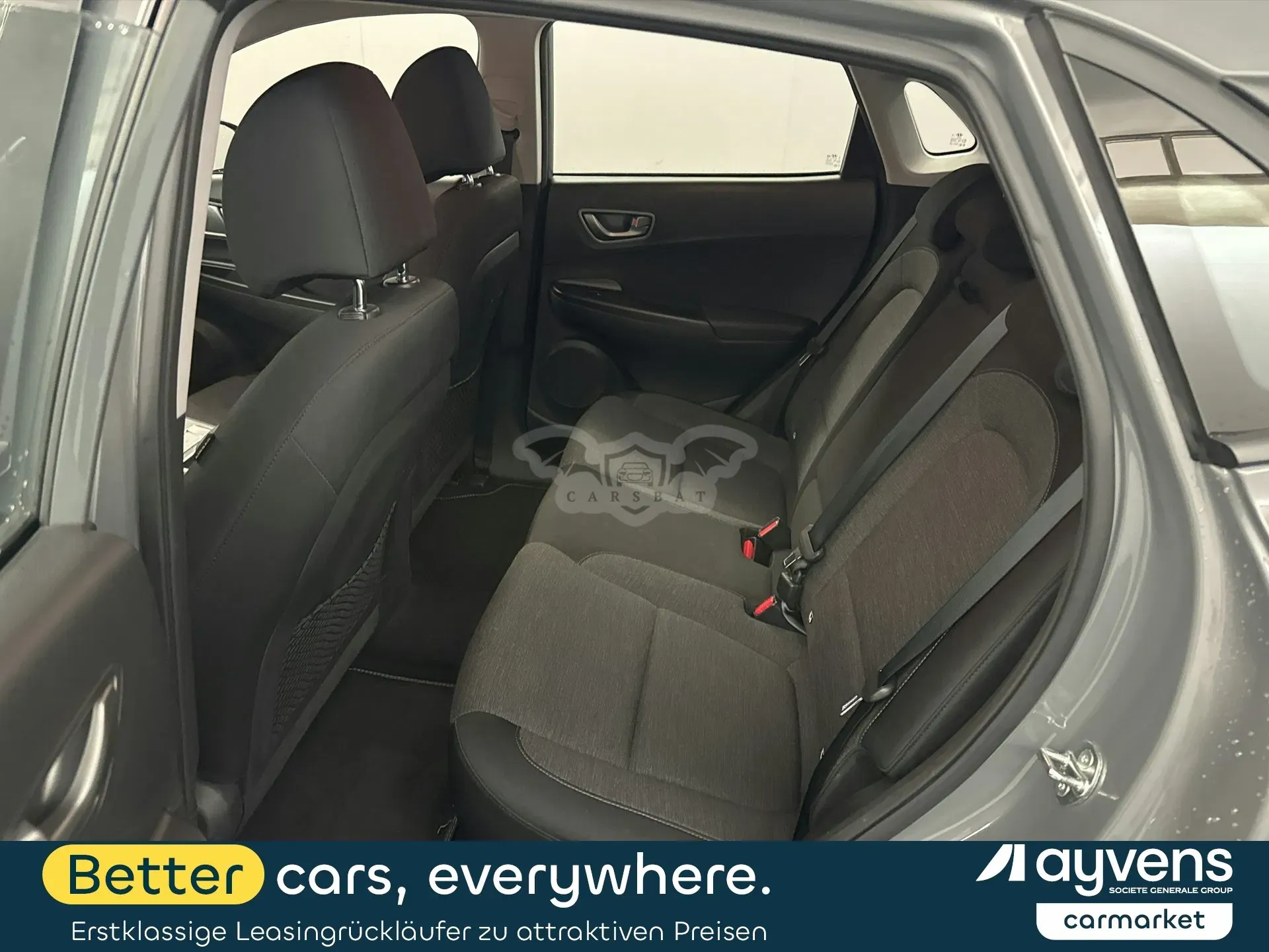 Hyundai Kona e-Kona 2020