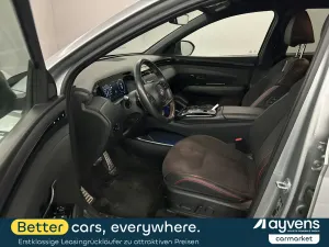 Hyundai Tucson 1.6 T-GDI N Line 2022