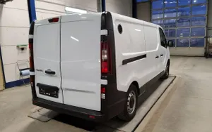 Renault Trafic L2H1 2022