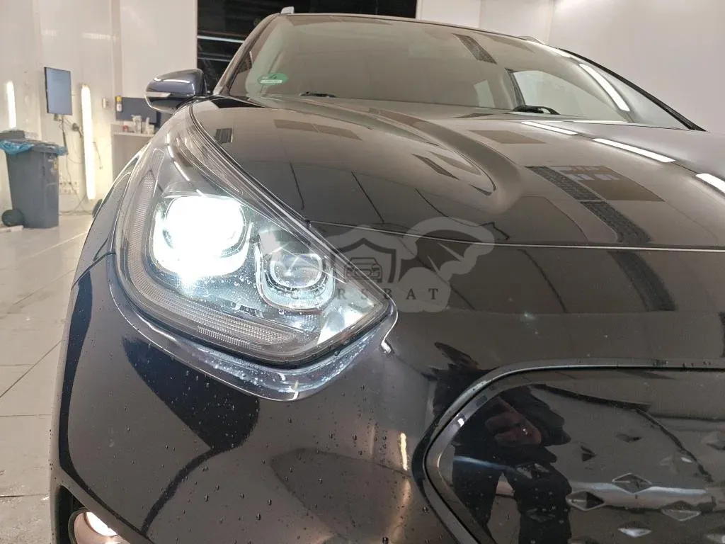 Kia Niro 65 kWh ExecutiveLine 2020