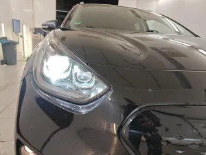 Kia Niro 65 kWh ExecutiveLine 2020