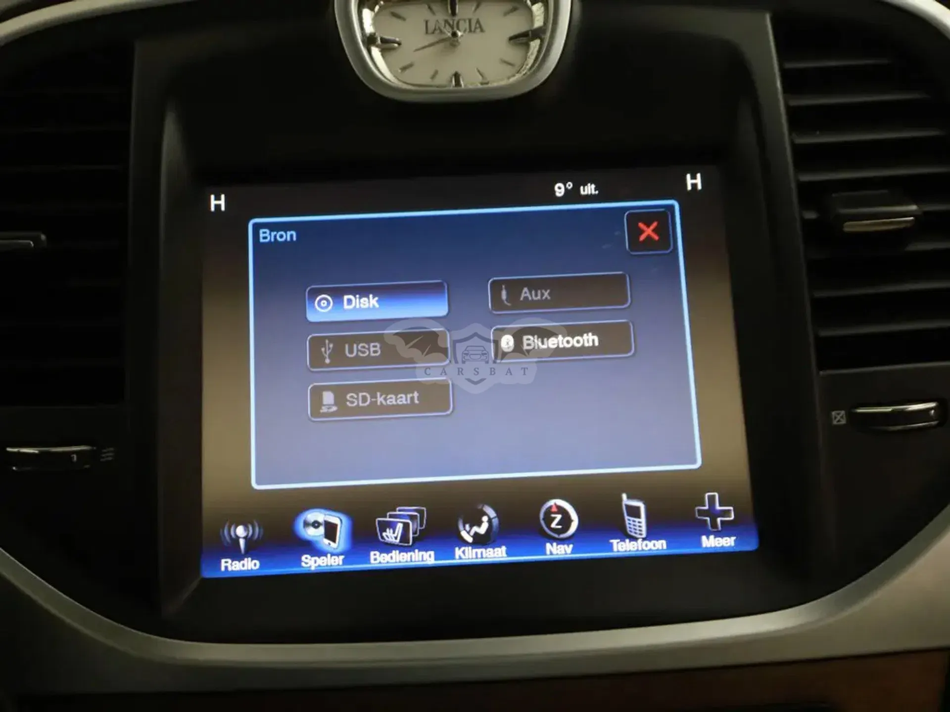 Lancia Thema 3.0 MultiJet Executive 2012