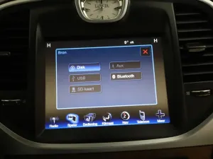 Lancia Thema 3.0 MultiJet Executive 2012