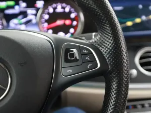 Mercedes-Benz E 350e Prestige 2016
