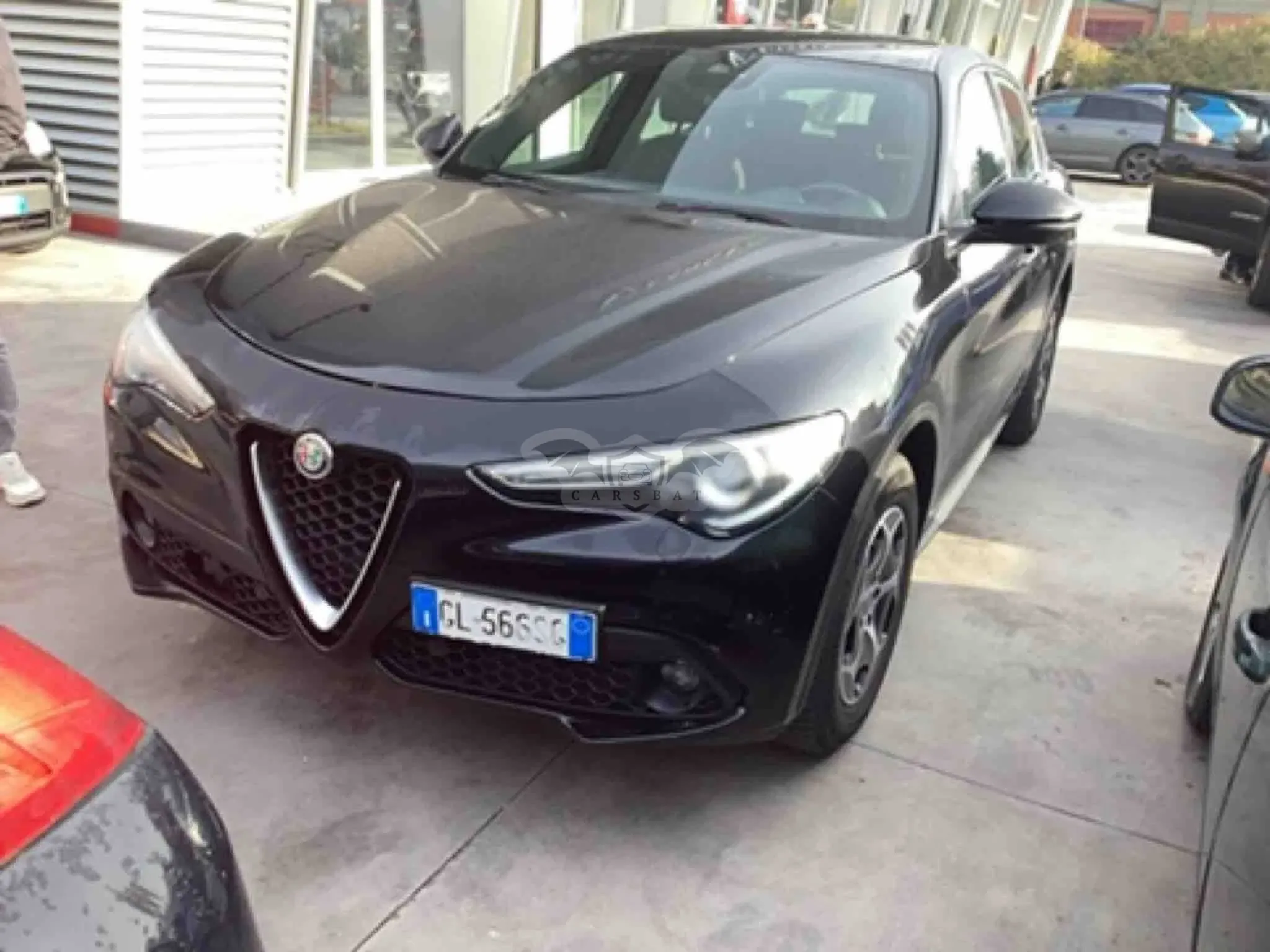 Alfa Romeo Stelvio 2.2 Business 2022