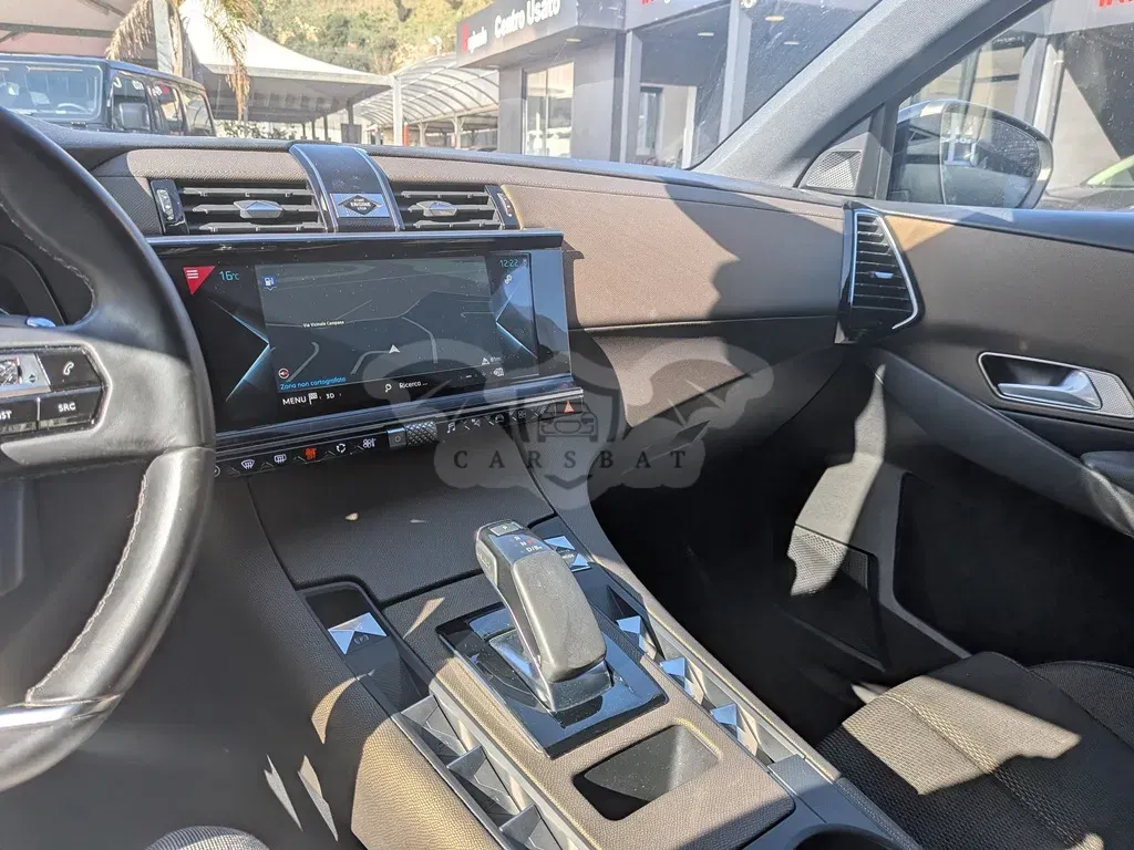DS DS7 Crossback Business 2021