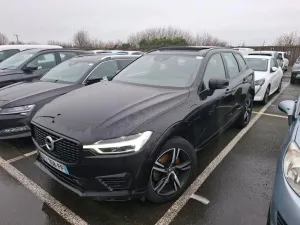 Volvo XC60 T6 R-Design 2020