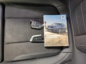 BMW 3 Series Touring 320d 2021