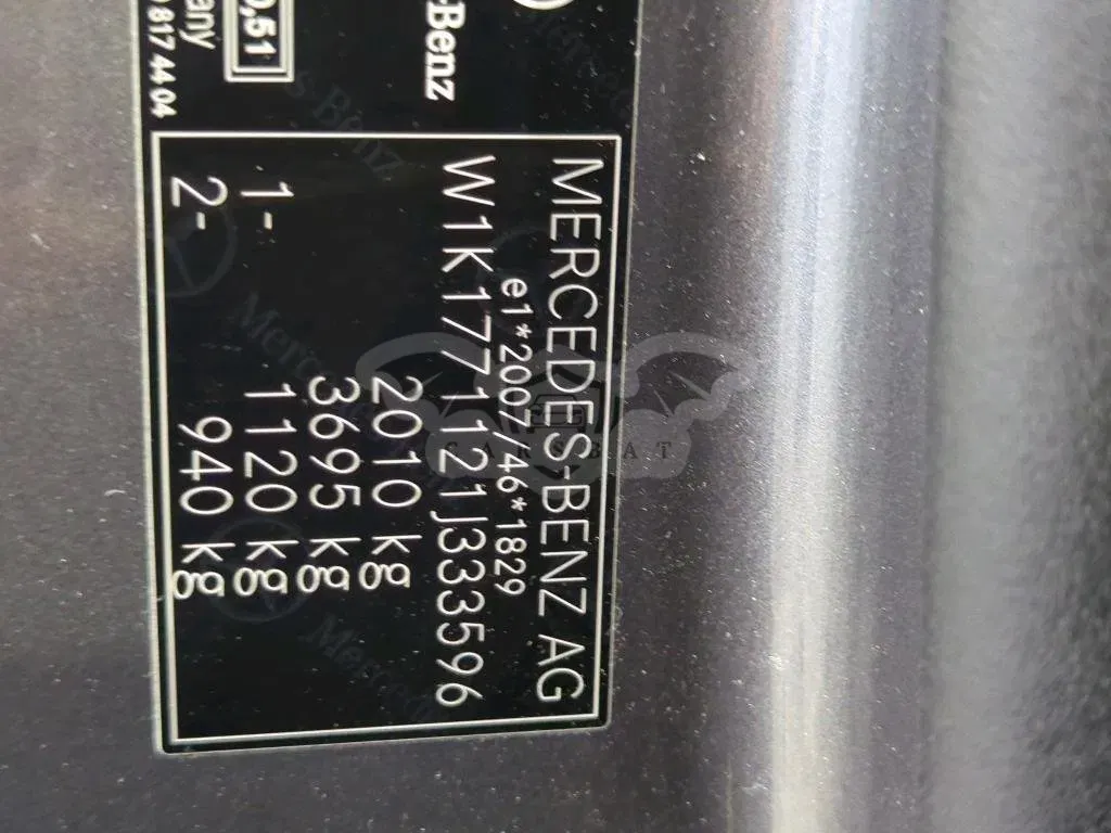 Mercedes-Benz A 200d 2021