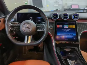 Mercedes-Benz C Break 220d 2022