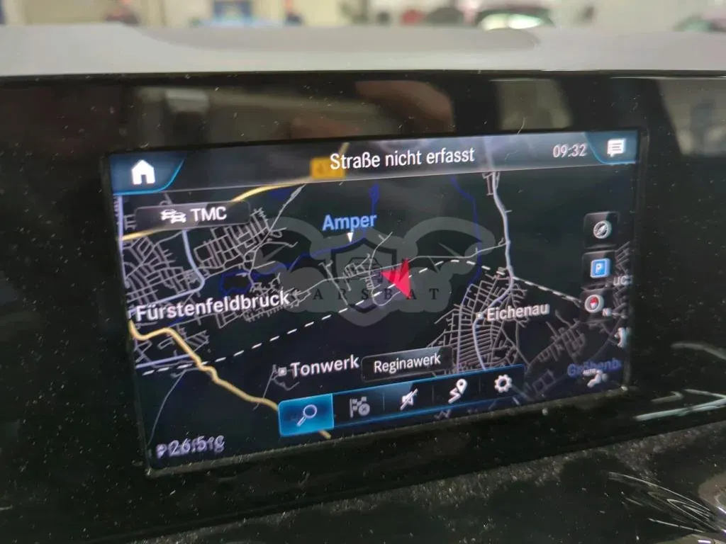 Mercedes-Benz GLA 180d 2022