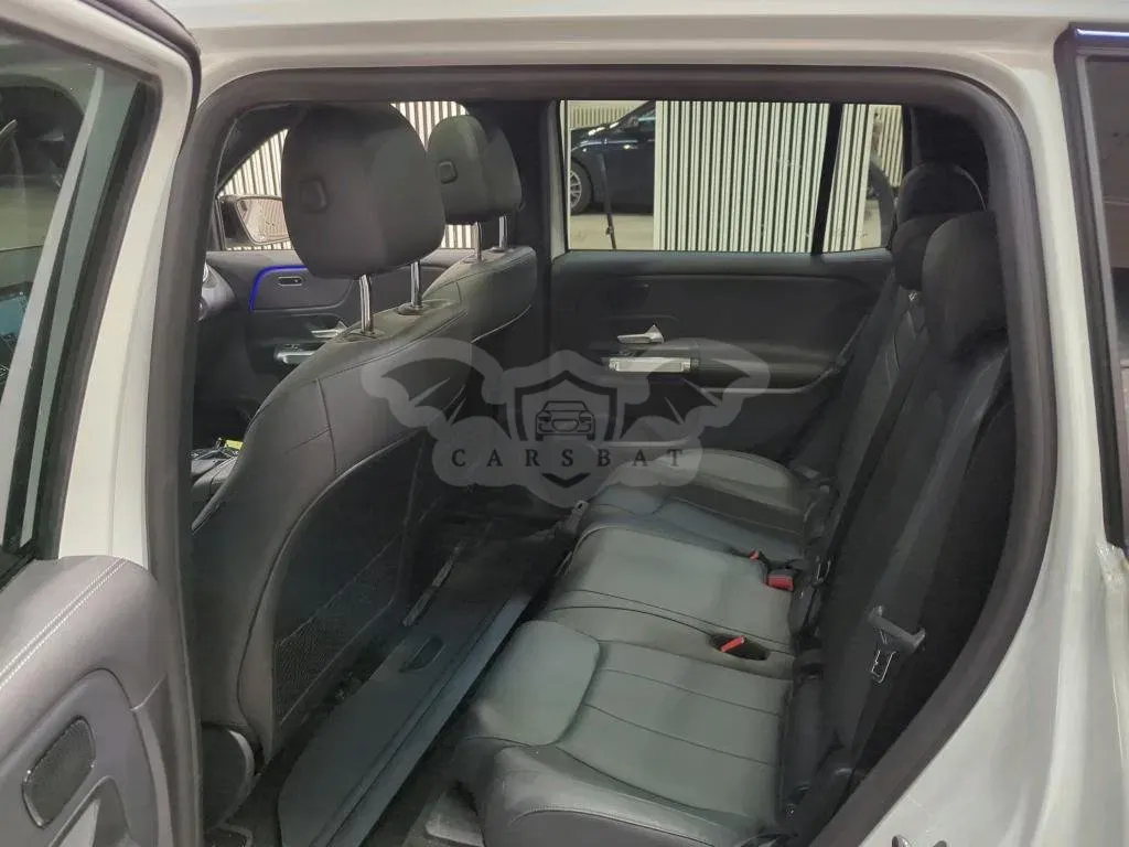 Mercedes-Benz EQB 250 2022