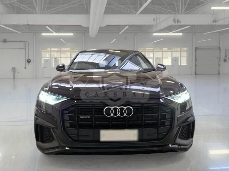 Audi Q8 50 TDI Sport 2023