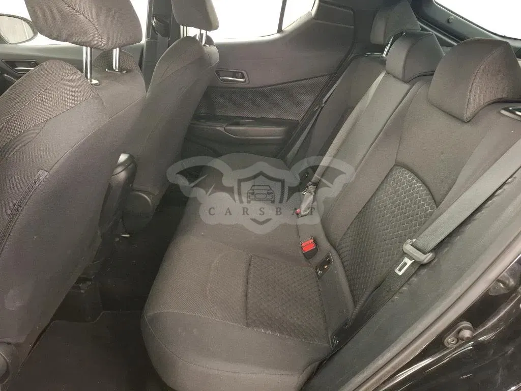 Toyota C-HR 1.8 Dynamic 2020