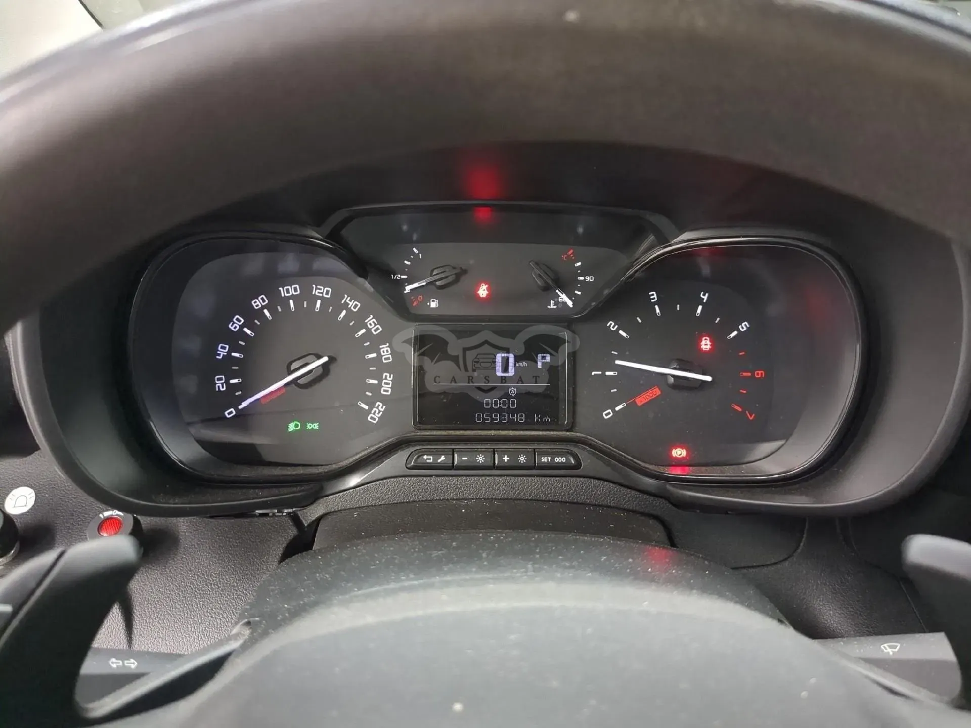 Citroën Berlingo 1.2i Worker 2020