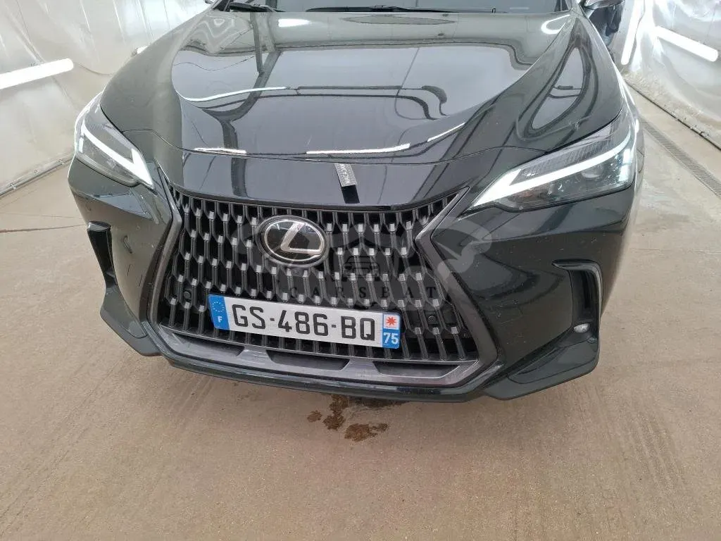 Lexus NX 450h Luxe 2023