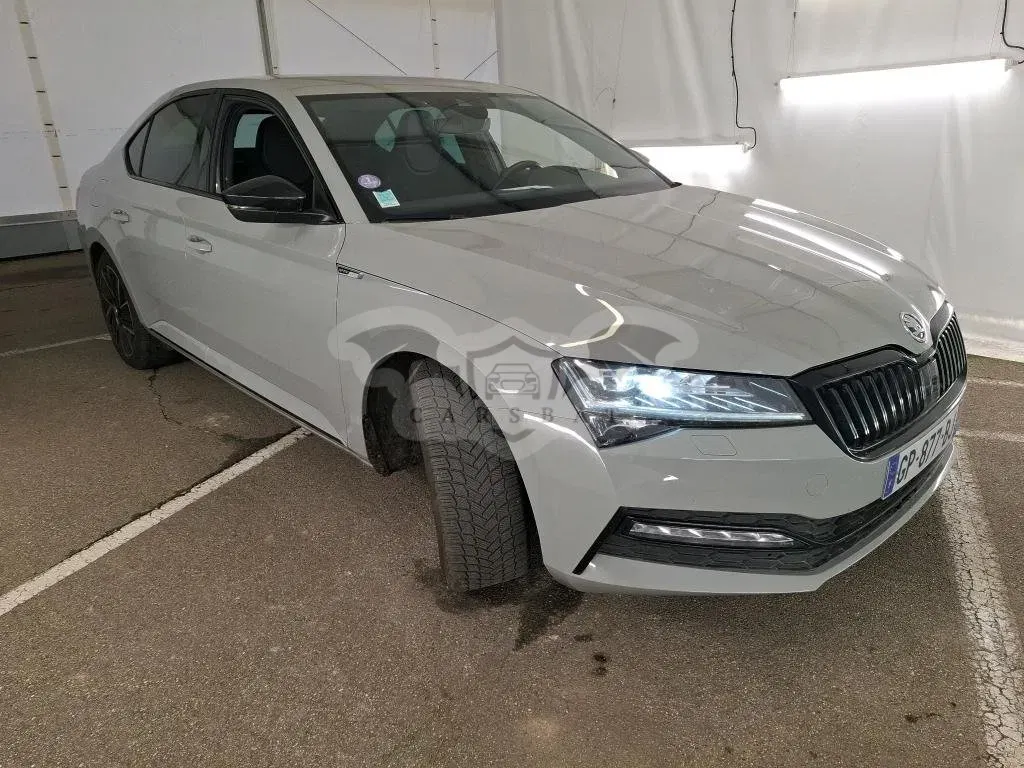 Skoda Superb 1.5 TSI Sportline 2023