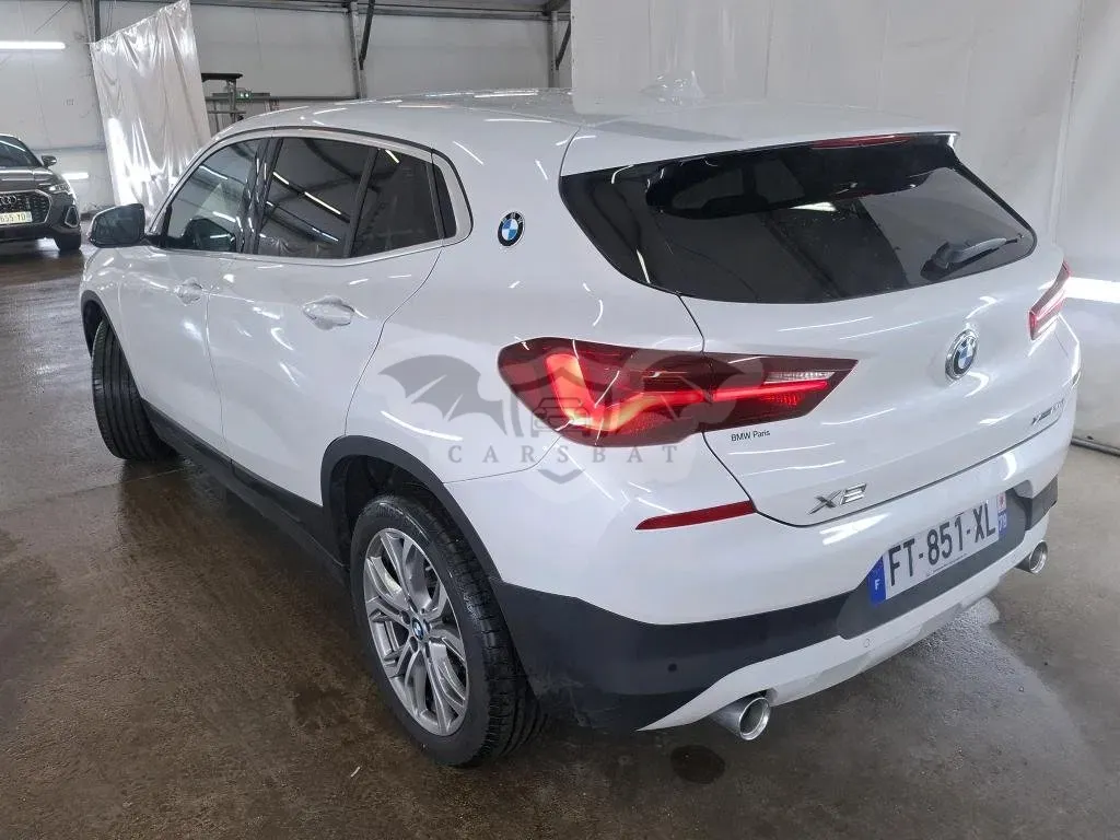 BMW X2 20d Lounge 2020