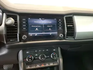 Skoda Kodiaq 1.5 TSI Business 2022
