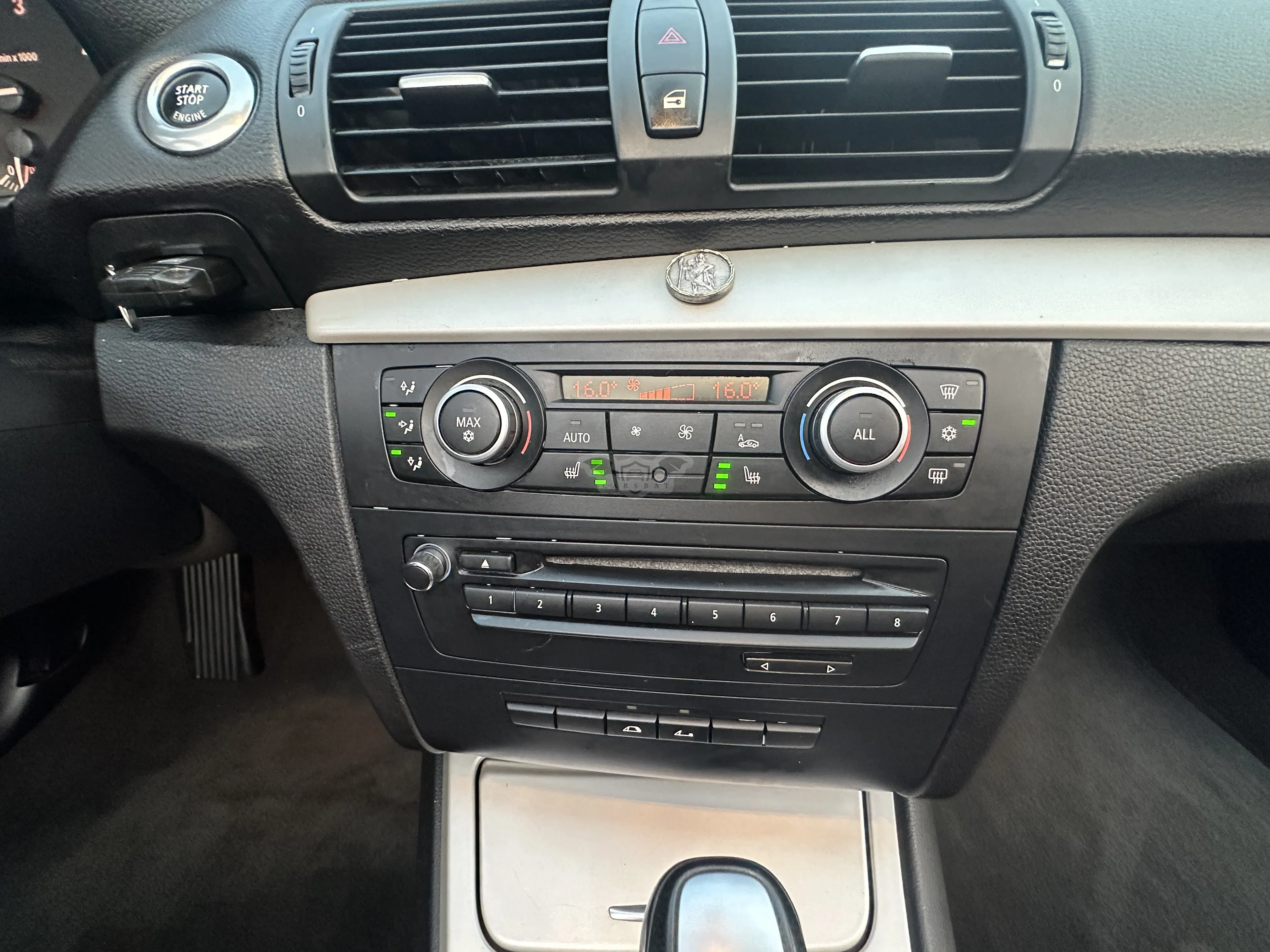 BMW 1 Series 120d Sport Line 2013