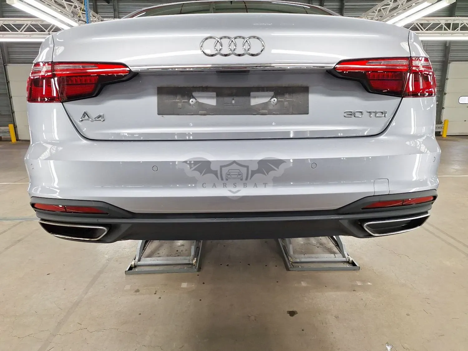 Audi A4 30 TDI Business 2020