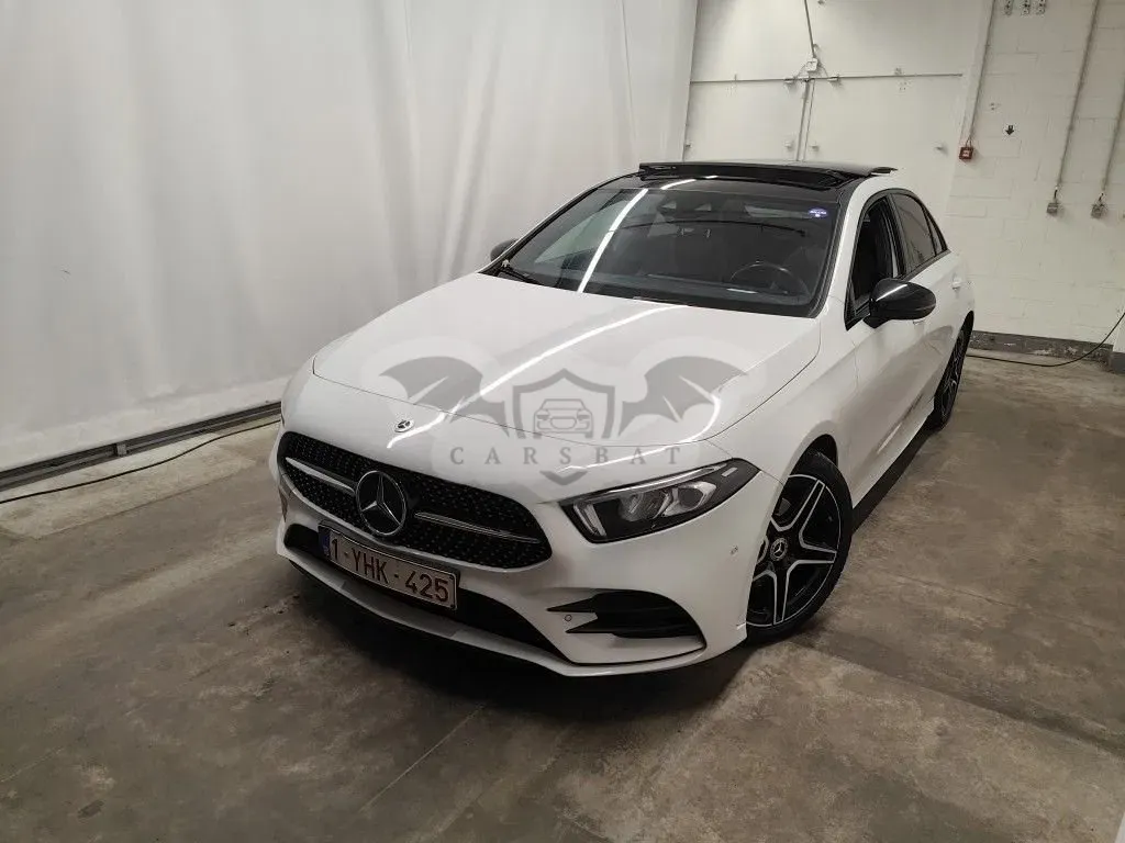 Mercedes-Benz A 180d Business Solution 2020