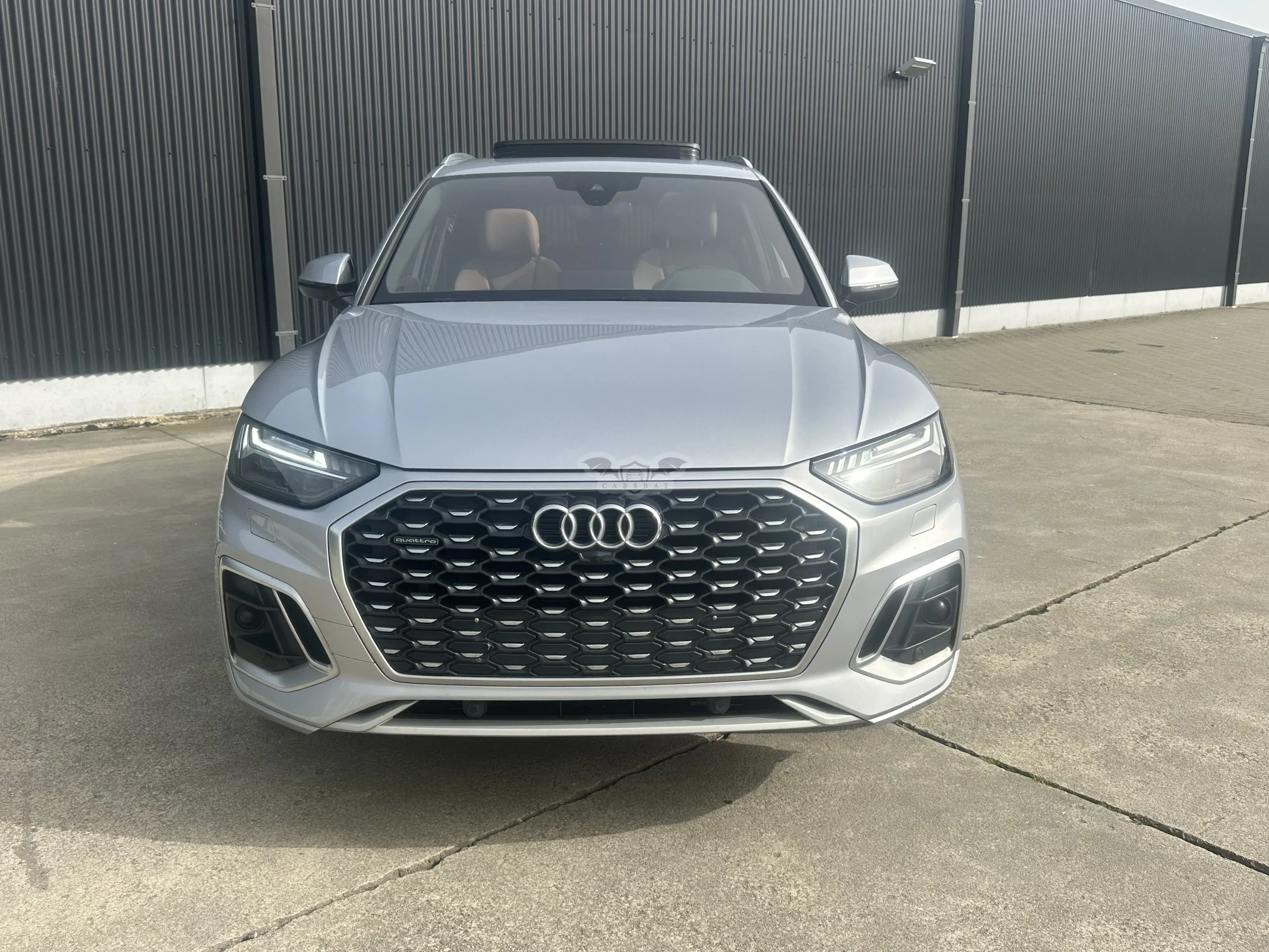 Audi Q5 Sportback 40 TDI S Line 2021