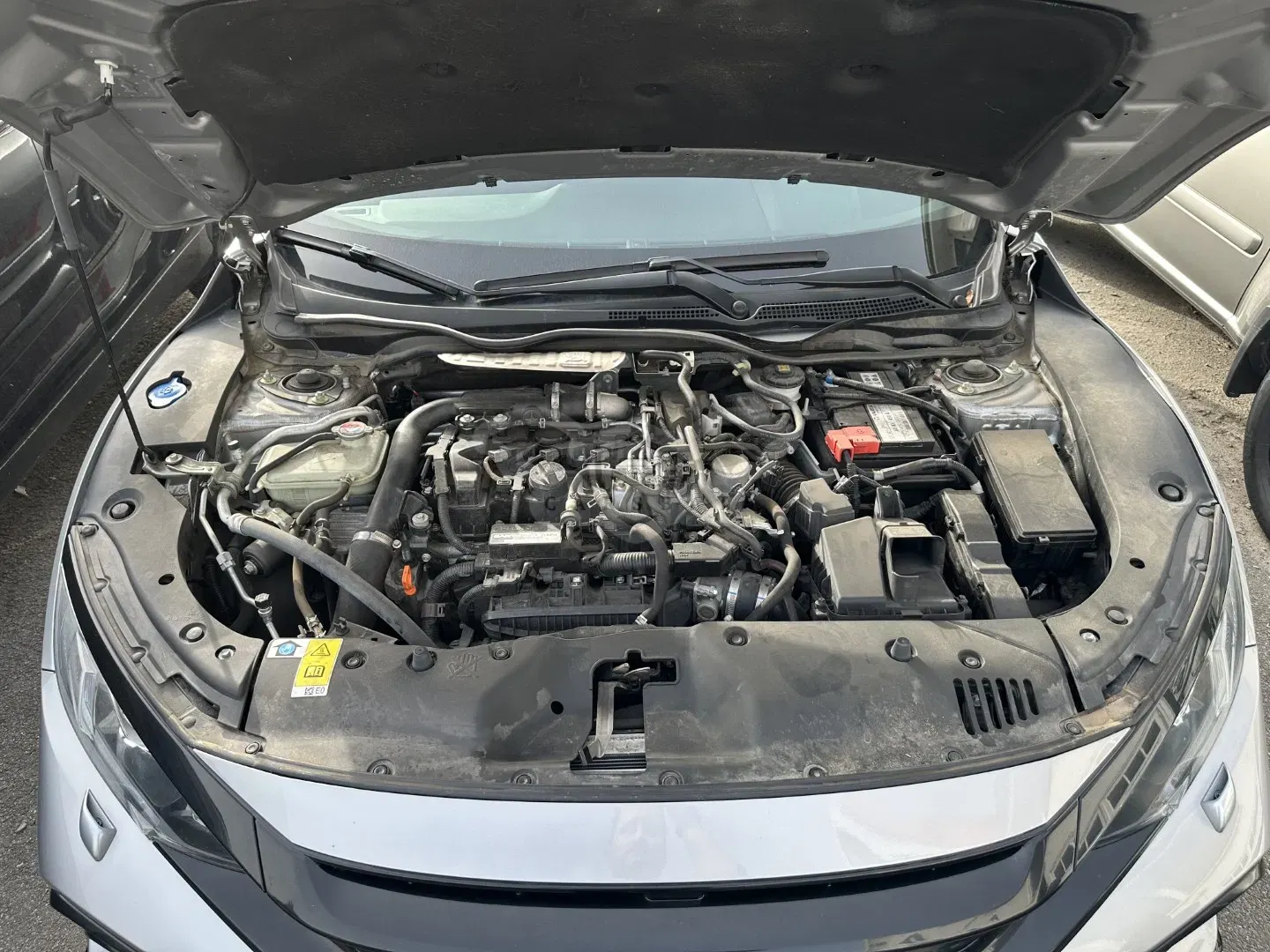 Honda Civic 1.0 i-VTEC 2020