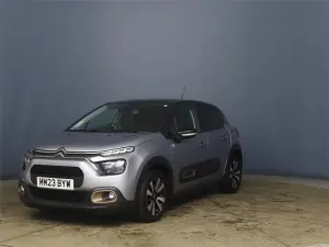 Citroën C3 1.2 C-Series 2023