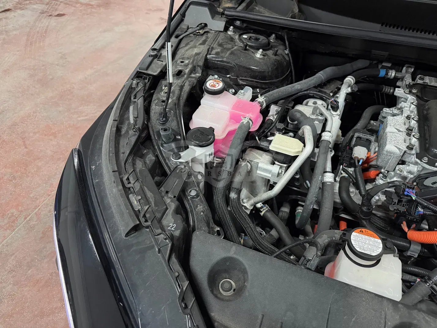 Toyota bZ4X 64 kWh 2023