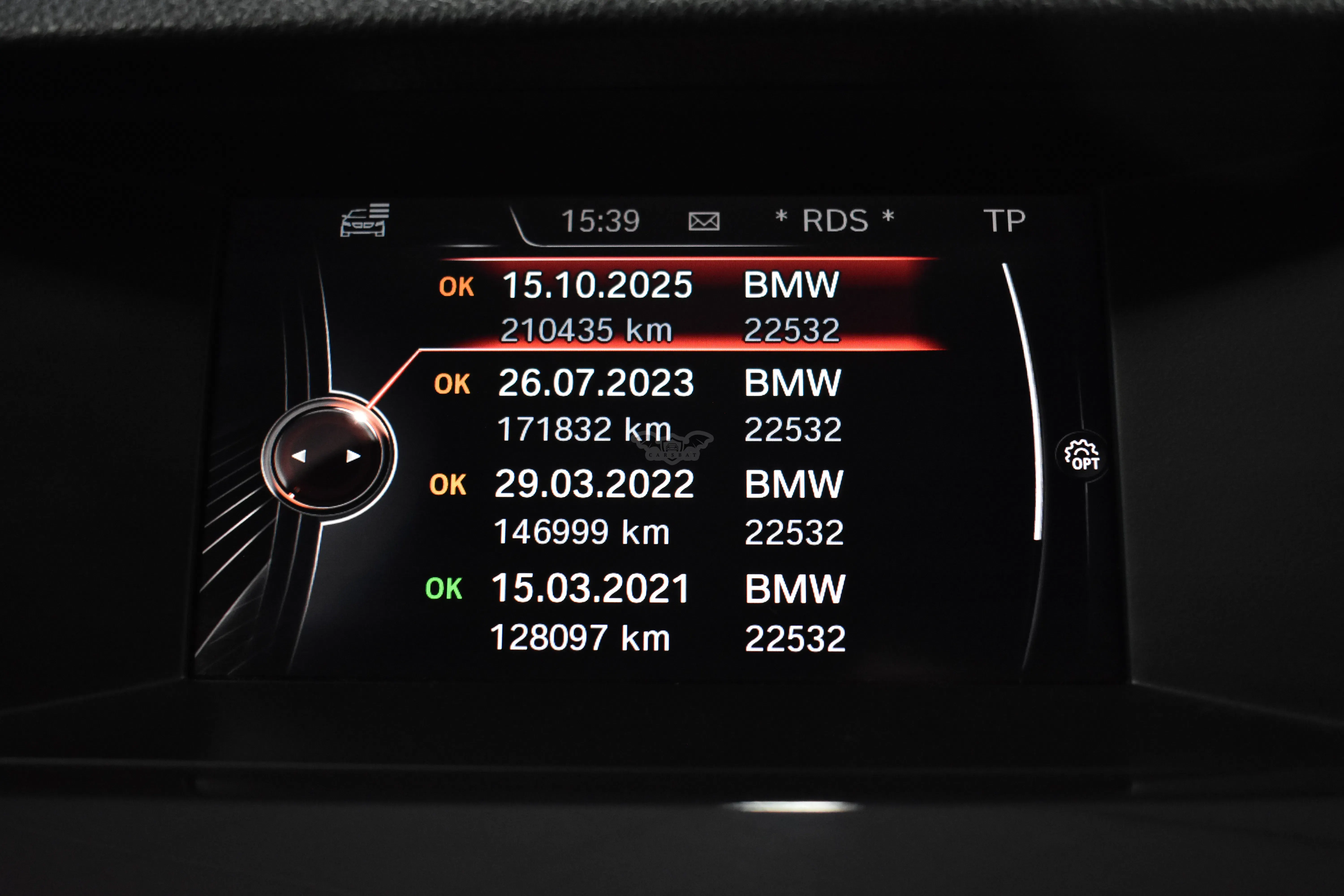 BMW 5 Series 520d Business 2016