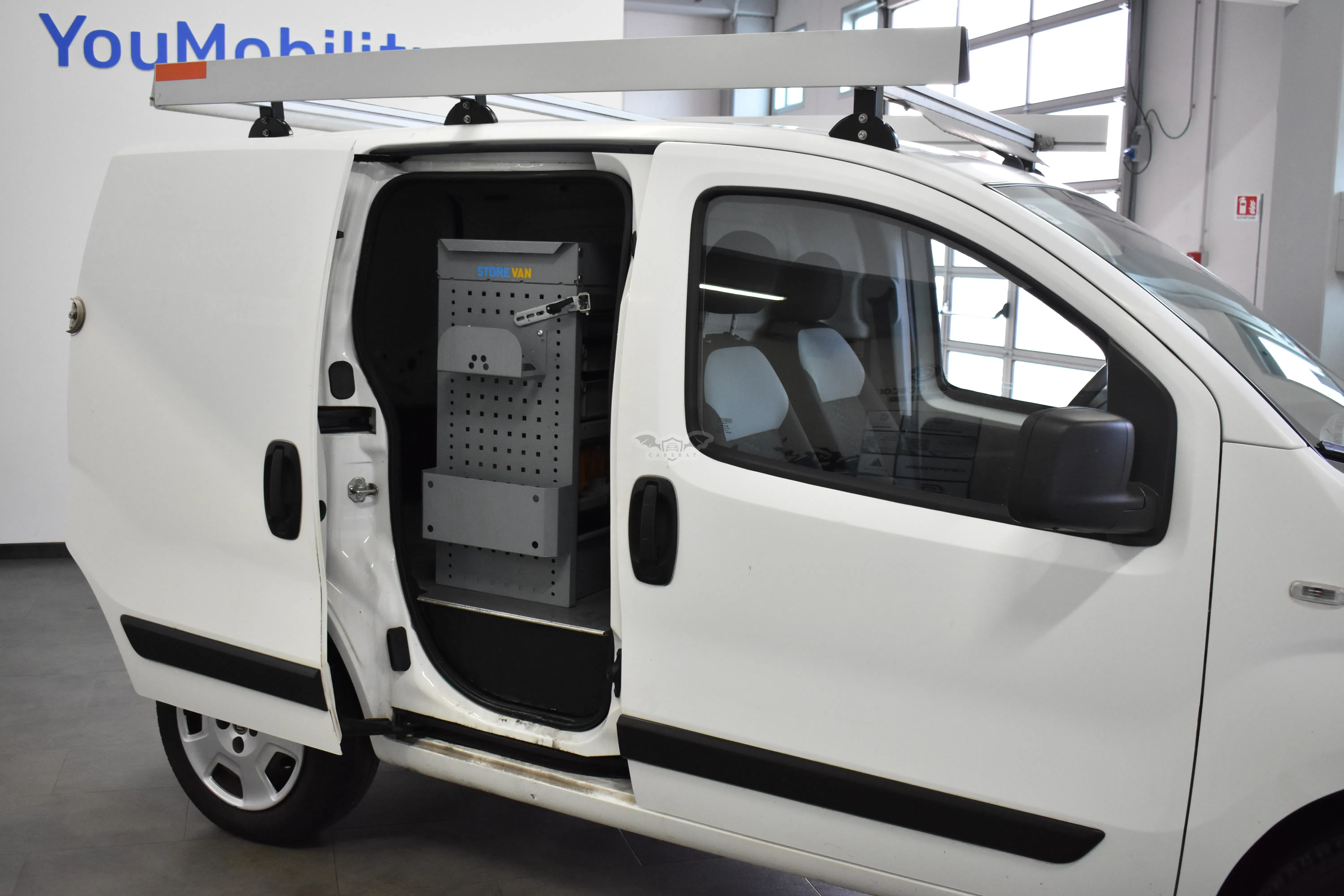 Fiat Fiorino 1.4 SX 2020