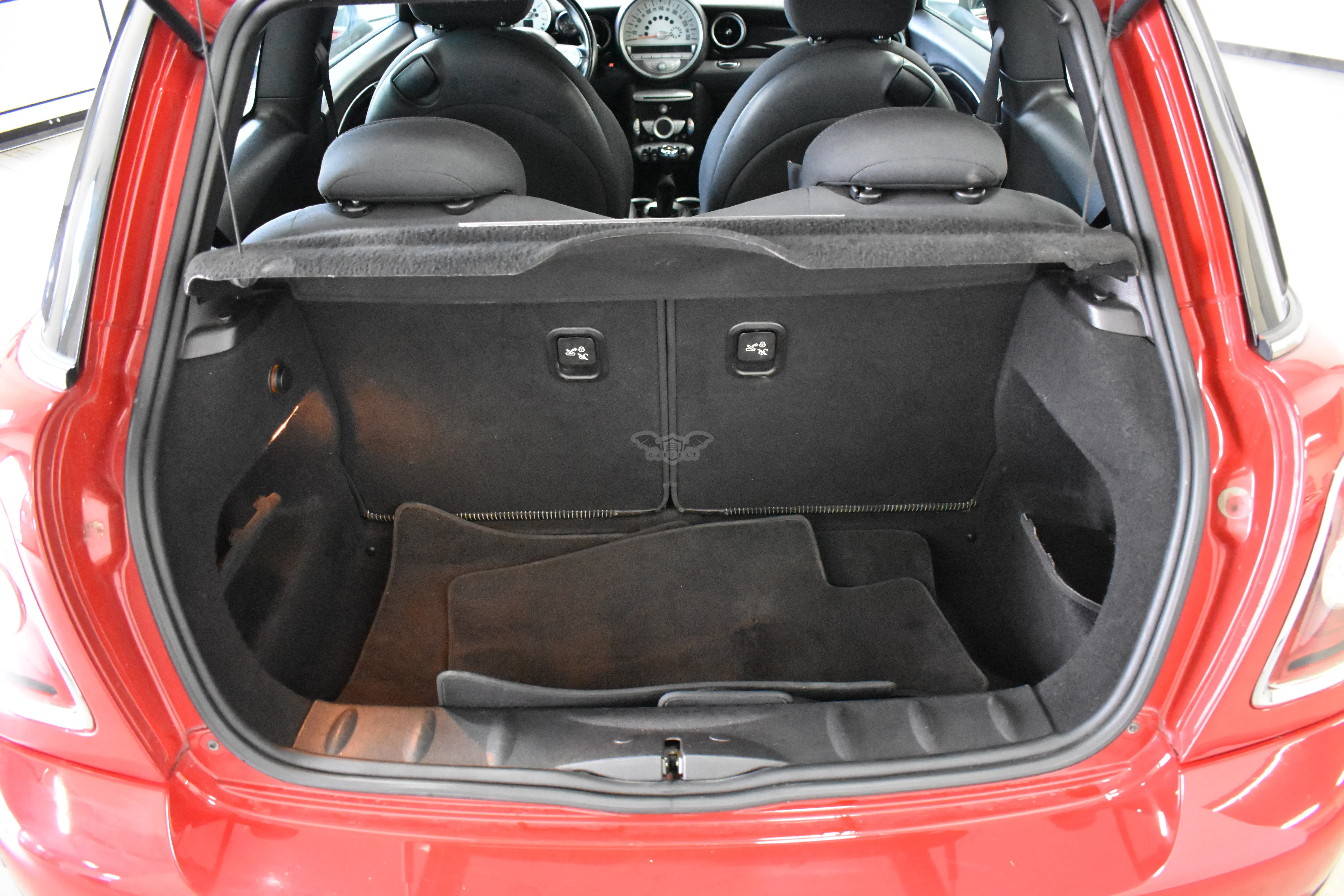 Mini 3 Doors John Cooper Works 1.6 John Cooper Works 2009