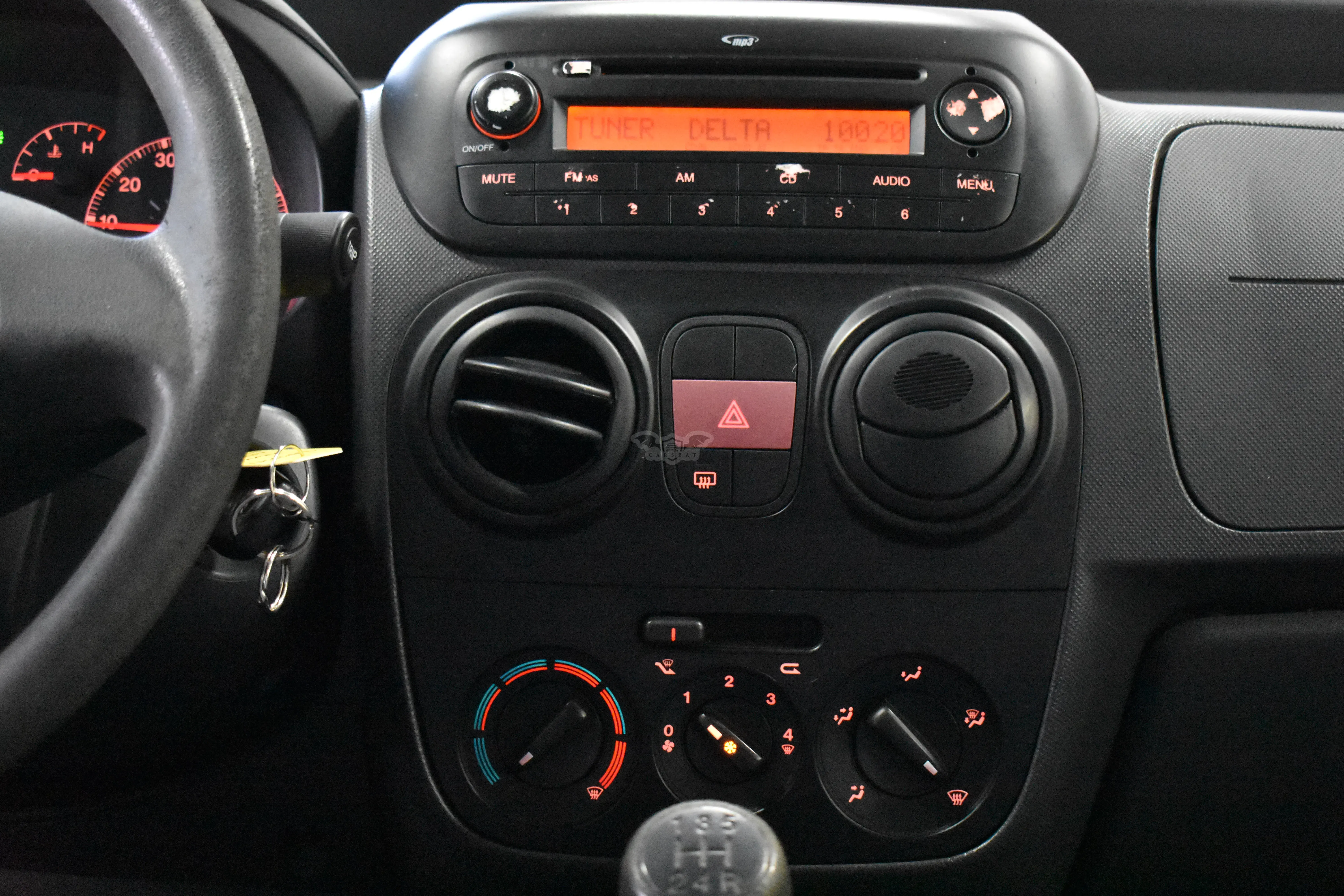Peugeot Bipper Tepee 1.4 HDI Outdoor 2009