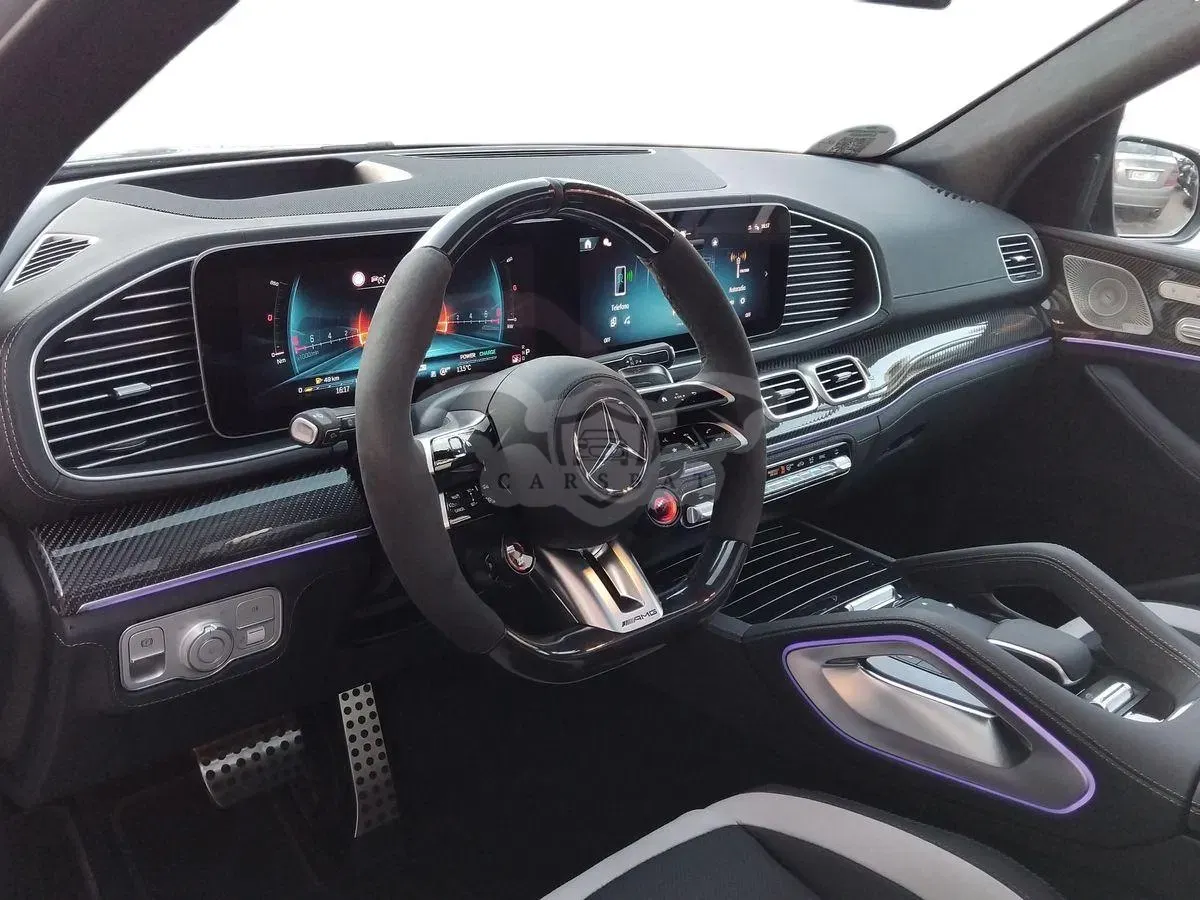Mercedes-Benz GLE AMG 63 AMG Line 2025