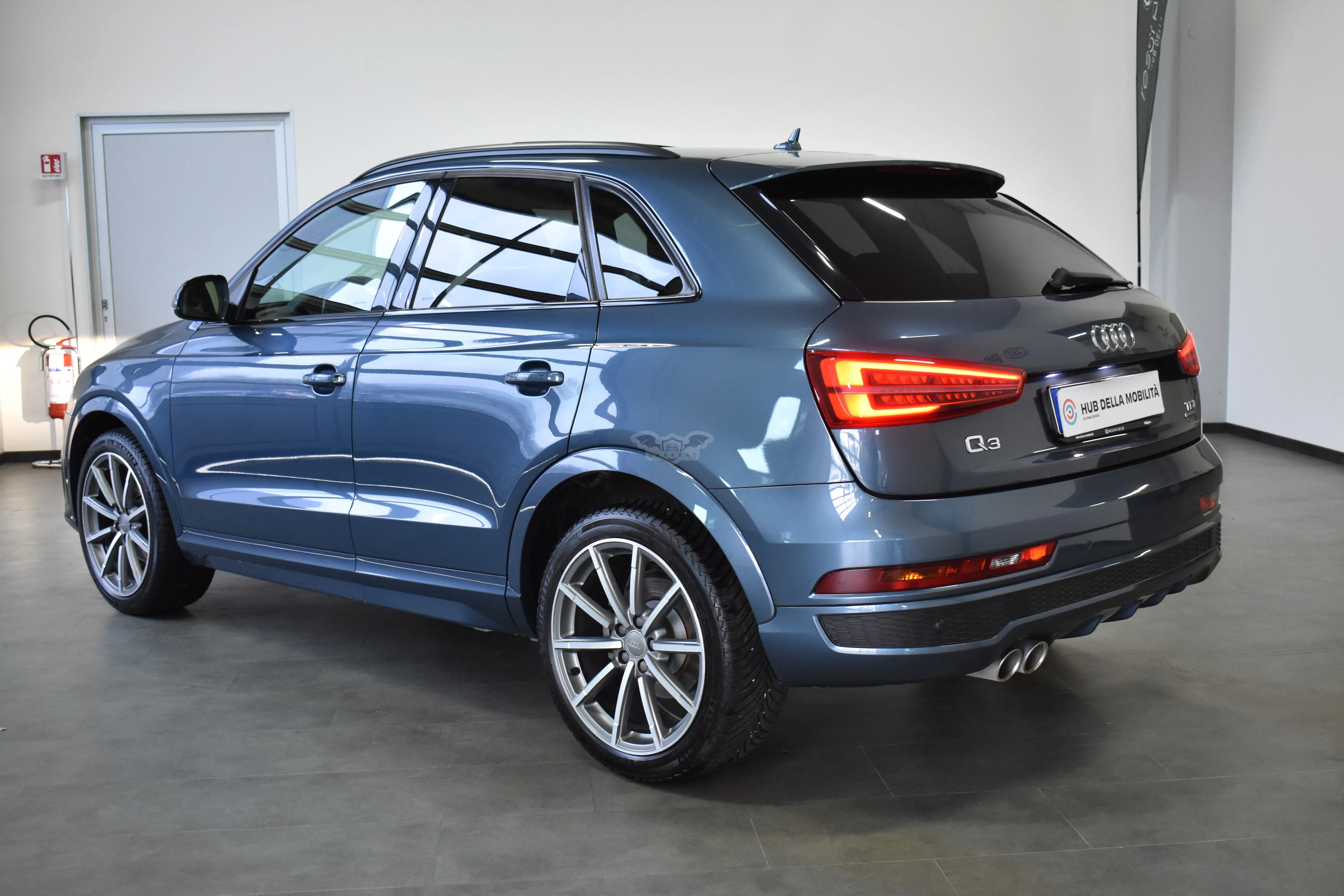 Audi Q3 2.0 TDI Sport 2016