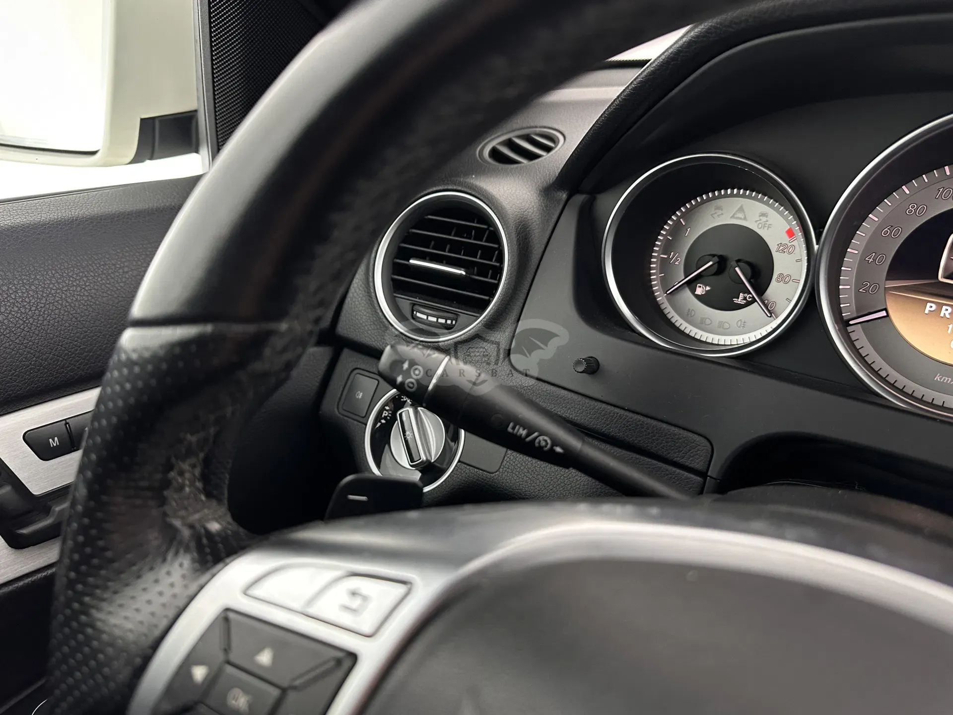 Mercedes-Benz C 180 2011